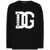 Dolce & Gabbana Dolce & Gabbana Sweatshirt With Logo Print Black