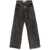 FEDERICA TOSI Federica Tosi Jeans With Studs GREY