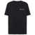 Balmain Balmain T-Shirt With Embroidery Black