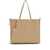 Balmain Balmain Embleme Tote Bag BROWN