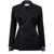 MM6 Maison Margiela Mm6 Maison Margiela Blazer With Patch Black