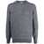 Brunello Cucinelli Brunello Cucinelli Mélange Effect Sweater BLUE