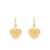 Dolce & Gabbana Dolce & Gabbana Dg Drop Earrings GREY