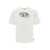 Diesel Diesel White Cotton T-Shirt WHITE