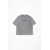 Acne Studios Acne Studios Fn-Wn-Tshi000639 Clothing DJO FADED GREY