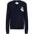 Isabel Marant Marant Sweaters Navy