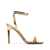 Alexandre Vauthier Alexandre Vauthier Sandals Golden Gold