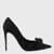 Dolce & Gabbana Dolce & Gabbana Satin Pumps Black