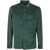 Michael Kors Michael Kors Long Sleeves Classic Bd Micro Cord Clothing GREEN