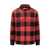 Woolrich Woolrich Alaskan Shirt RED