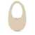 COPERNI Coperni Handbags. WHITE