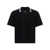 KAPITAL Kapital "Pueblo" Polo Shirt Black