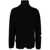 A PAPER KID A Paper Kid Knitted Jacket Clothing Black