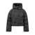 Ganni Ganni Nylon Tech Jacket Black