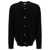 Comme des Garçons Comme Des Garçons Wool Cardigan Black