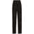 Dolce & Gabbana Dolce & Gabbana Wool High-Wasited Trousers Black