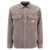 CARHARTT WIP Carhartt Wip "Whitsome" Overshirt GREY