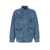 CARHARTT WIP Carhartt Wip Jackets STAMPPRINTBLUE