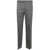 Lardini Lardini Man Attitude Trousers Clothing GREY