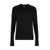 Calvin Klein Calvin Klein Crew-Neck Wool Sweater Black