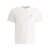 MAISON KITSUNÉ Maison Kitsuné "Chillax Fox" T-Shirt WHITE