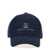 Brunello Cucinelli Brunello Cucinelli Logo Embroidery Cap BLUE