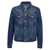 Brunello Cucinelli Brunello Cucinelli Denim Jacket BLUE