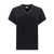 Brunello Cucinelli Brunello Cucinelli "Precious Neckline" T-Shirt Black