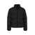 Moose Knuckles Moose Knuckles Black King Puffer Down Jacket Black