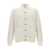 Brunello Cucinelli Brunello Cucinelli Wool Blend Cardigan WHITE