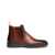 Santoni Santoni Easy Boots Shoes BROWN