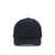 Tom Ford Tom Ford Baseball Cap With Logo BLUE