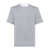 Brunello Cucinelli Brunello Cucinelli T-Shirts GREY