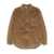 Miu Miu Miu Miu Corduroy Puffer Jacket Brown