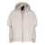 Moorer Moorer Beige Down Jacket MANDORLA