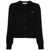 MAISON KITSUNÉ Maison Kitsuné Bold Fox Head Patch Regular Cardigan Clothing P199 BLACK