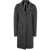 N°21 N°21 Jersey Coat Clothing GREY