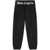 Palm Angels Palm Angels Trousers Black