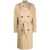 MM6 Maison Margiela Mm6 Maison Margiela Trench Coat Clothing 114 BEIGE