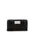 Maison Margiela Maison Margiela Quilted Nappa Leather Wallet Black