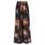 ZIMMERMANN 'Illustration Tuck' pants Multicolor