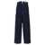 Victoria Beckham 'Cargo' jeans Blue