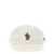 Moncler Grenoble Logo patch cap White