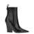 Valentino Garavani Valentino Garavani 'VLogo Lockette' ankle boots Black