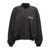 Balenciaga 'Varsity Balenciaga Boxing' bomber jacket Black