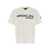 Moncler Grenoble Logo print T-shirt White