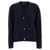 Fabiana Filippi 'Fabula' button cardigan Blue