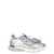 Off-White 'OW Be Right Back' sneakers Silver