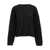 Loulou Studio 'Ropo' sweater Black