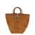 TOD'S 'Swing' medium handbag Brown